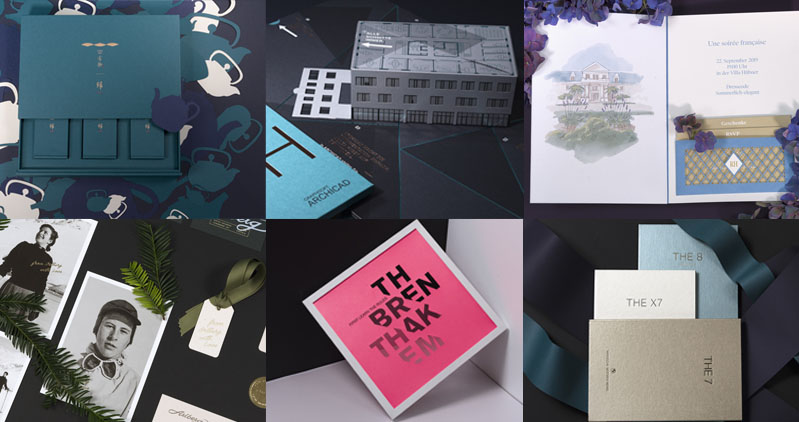 Under Gmund Award, som delades ut den 23 oktober på Gmund Papers huvudkontor till sex vinnare. 